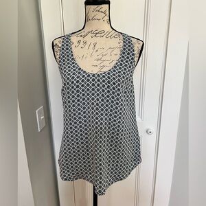 Joie Silk Racerback Women’s Tank. Size Small.
